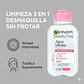 Desmaquillante Agua Micelar Garnier Todo En 1 100ml - Miniatura 2