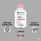 Desmaquillante Agua Micelar Garnier Todo En 1 100ml - Miniatura 3