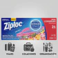 Bolsas Multiuso Para Conservar Ziploc Medianas 24 Unid - Miniatura 4