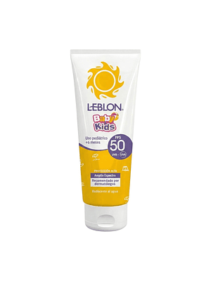 Protector Solar Niños Leblon Baby Kids FPS50 190g