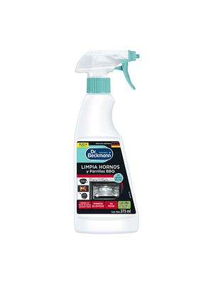 Limpia Hornos y Parrilla BBQ Dr. Beckmann 375ml