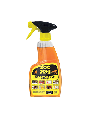 Removedor De Adhesivos Spray Gel 355ml