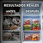 Bolsas Ziploc Para Freezer Medianas 20 Unidades - Miniatura 3