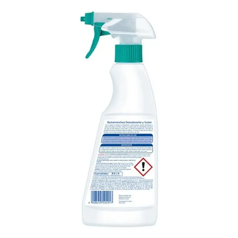 Quitamanchas Desodorante Y Sudor 250ml 2