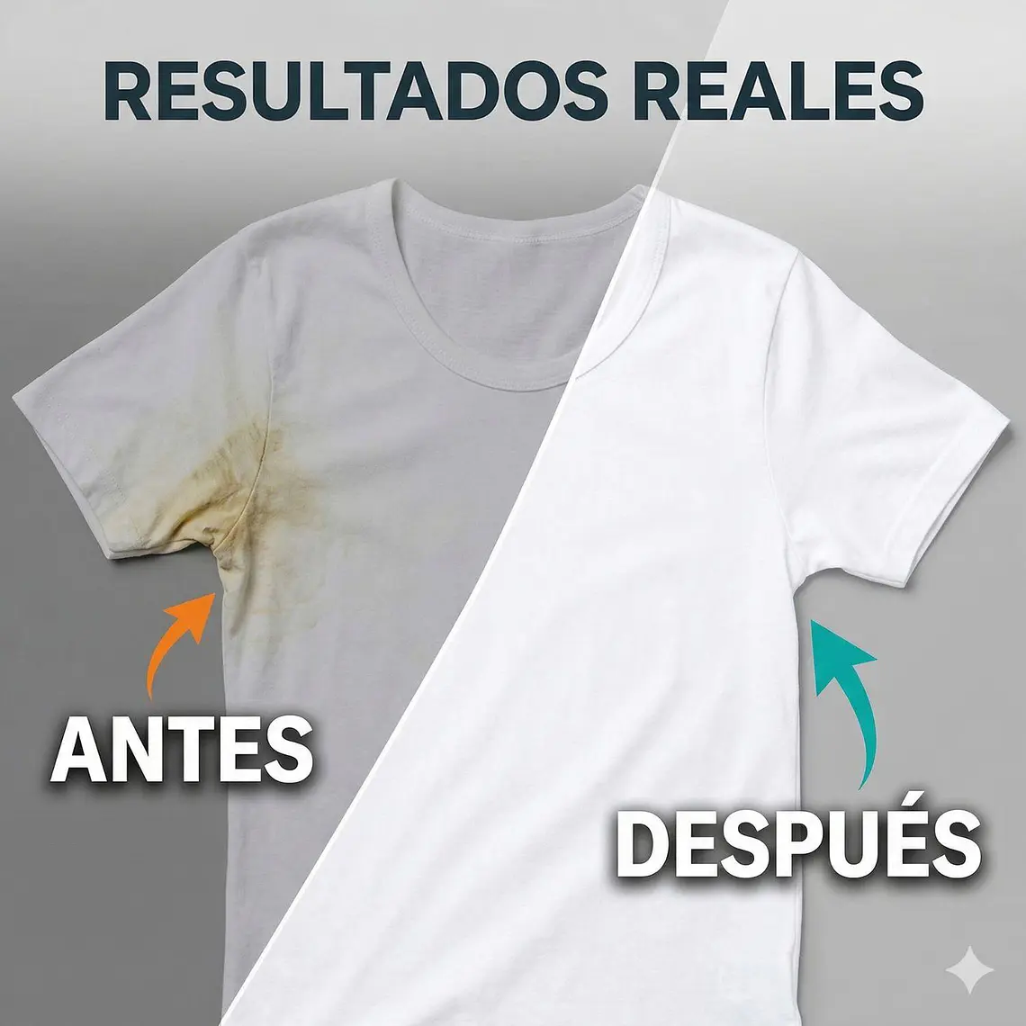 Quitamanchas Desodorante Y Sudor 250ml 3