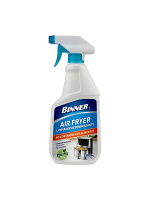 Limpiador De Freidora De Aire Binner 500ml