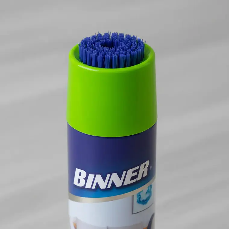 Limpiador Tapiceria, Telas, Alfombras Binner 600ml 3