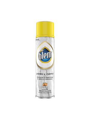 Limpiador Blem Granito Mármol Naranja 360 ml
