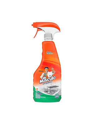 Limpiador Antigrasa Mr. Musculo 500ml