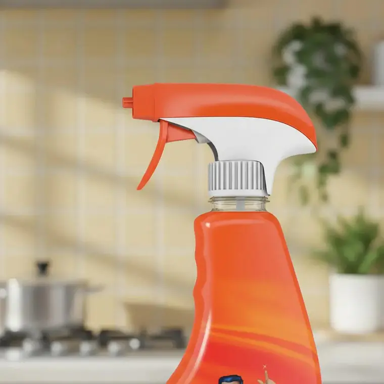 Limpiador Antigrasa Mr. Musculo 500ml 4