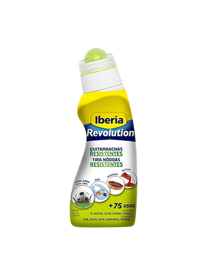 Quitamanchas Resistentes Iberia Revolution 150 Ml