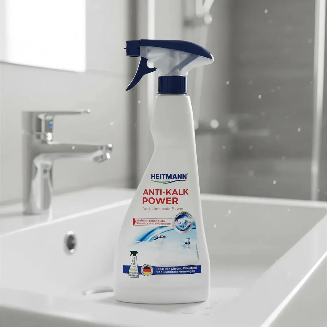 Limpiador Antisarro Heitmann 500ml 2