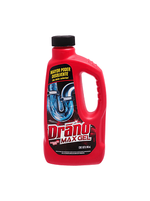 Destapador de Cañerías Drano 946 ml