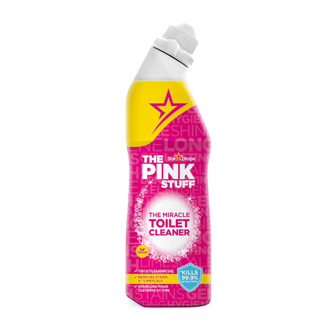 Limpiador Inodoro Antisarro The Pink Stuff 750 Ml 1
