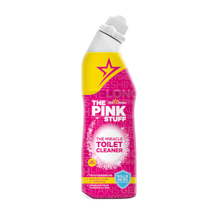 Limpiador Inodoro Antisarro The Pink Stuff 750 Ml 1