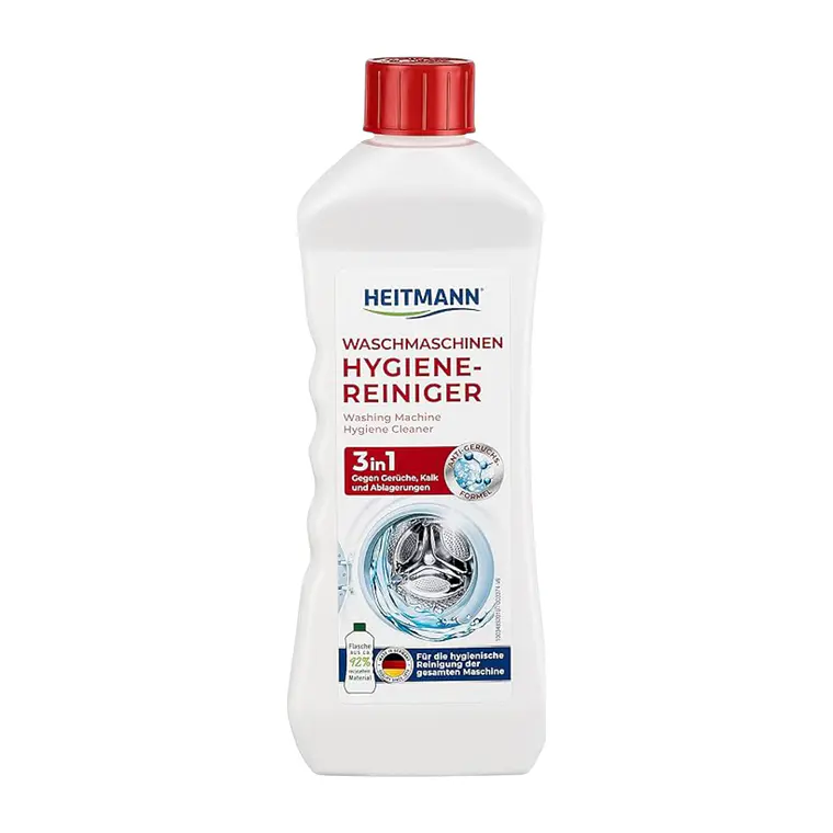 Limpiador Lavadora 3en1 Heitmann 250 ml 1