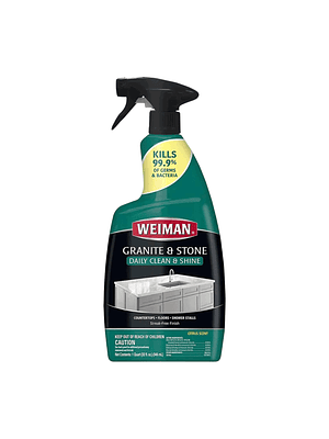 Desinfectante Granito y Piedra Weiman 946ml