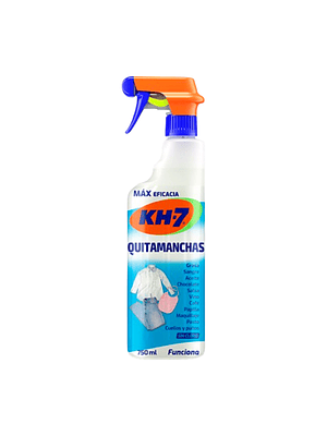 Quitamanchas Prelavado Gatillo KH-7 750ml