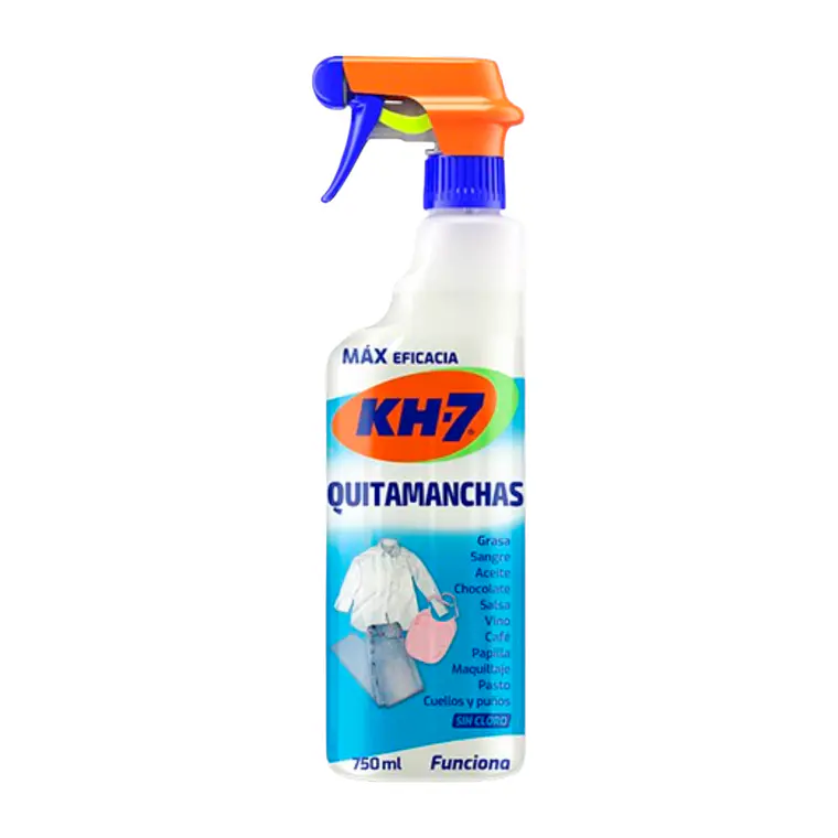 Quitamanchas Prelavado Gatillo KH-7 750ml 1