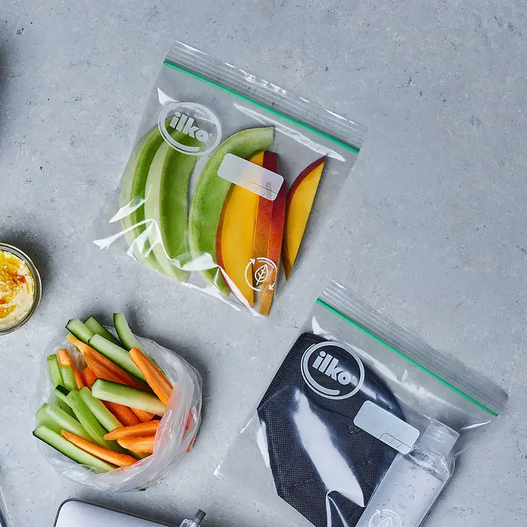 Bolsas Herméticas Ilko Chicas 16x15 cm 50 Unid 2