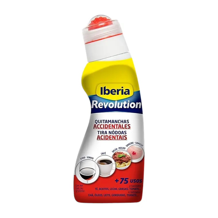 Quitamanchas Accidentales Iberia Revolution 150 Ml 1