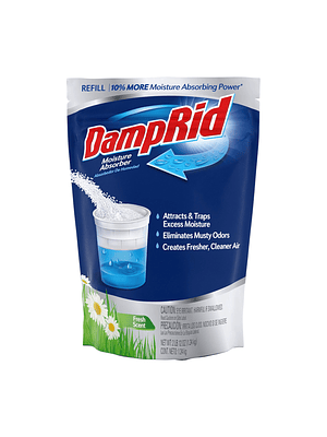 Recarga Antihumedad Fresh Scent Damprid 1.24 Kg