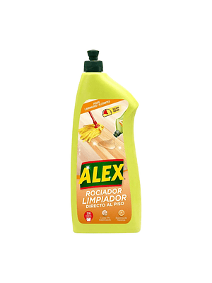 Limpiador Pisos De Flotantes Y Laminados Directo Al Piso 1l