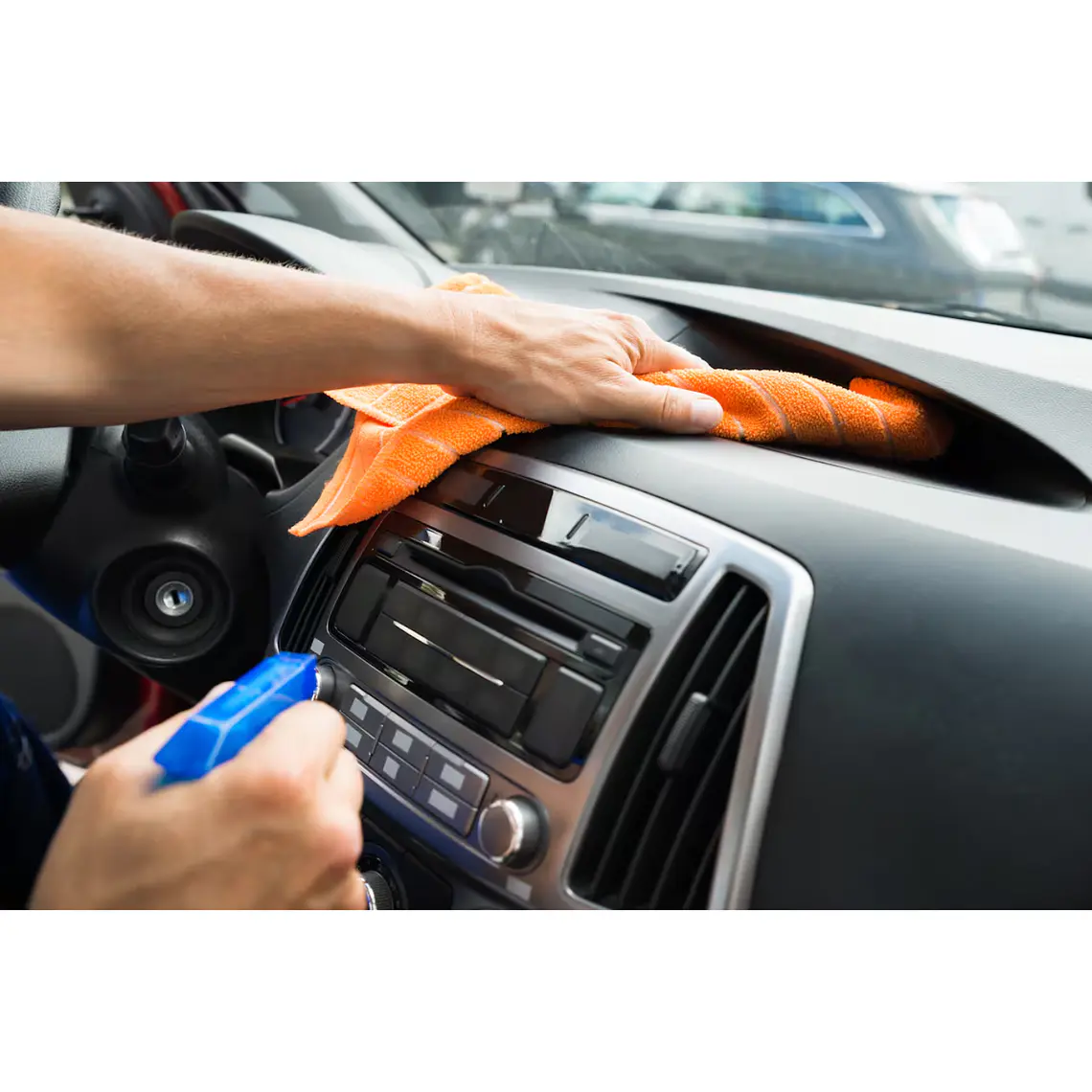 Limpiador Interior Auto Armor All 473 ml 4