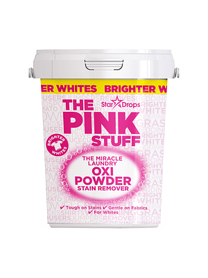 Quitamanchas Polvo Blanqueador The Pink Stuff 1 Kg