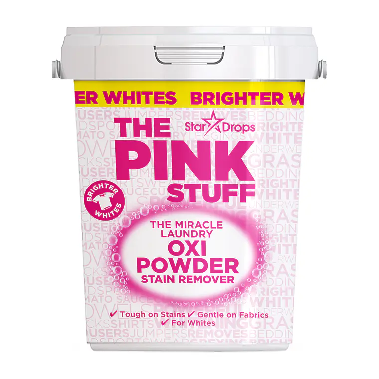 Quitamanchas Polvo Blanqueador The Pink Stuff 1 Kg 1