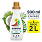 Suavizante Concentrado Sweens Fresh Coconut 500 Ml - Miniatura 2