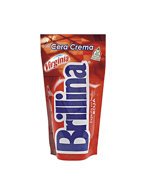 Cera Pisos Roja Brillina 340cc