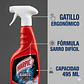 Limpiador Baño Sarro y Manchas Difíciles Gatillo 495 ml - Miniatura 5