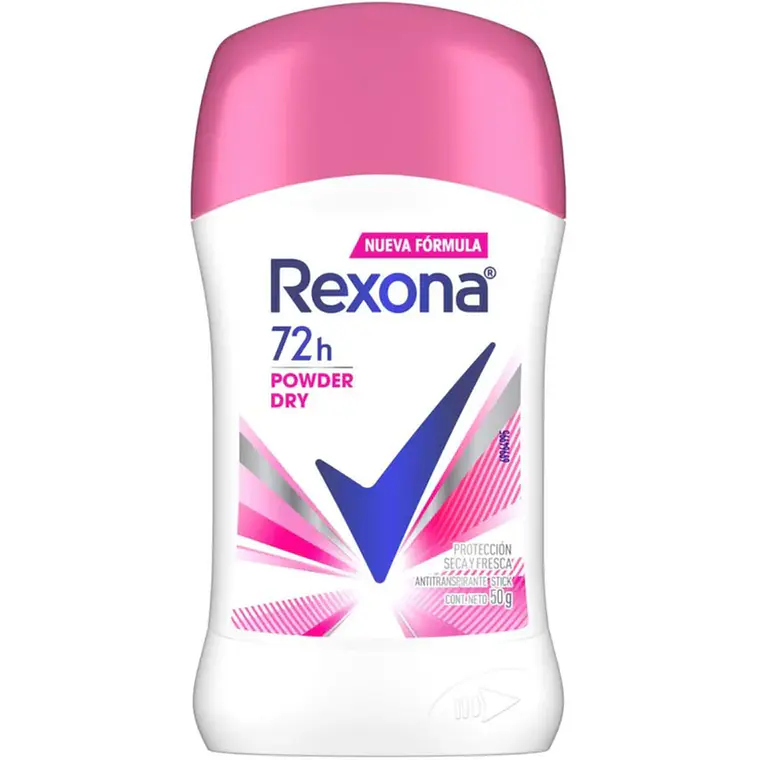 Desodorante Rexona Women Powder Dry Barra 50g 1