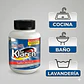 Destapa Cañerías Klaren 250 g – Soda Cáustica - Miniatura 3