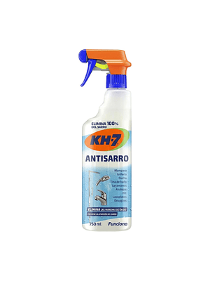 Limpiador Antisarro Kh7 750ml