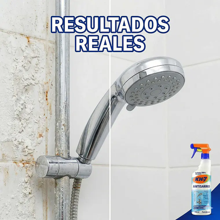 Limpiador Antisarro Kh7 750ml 3