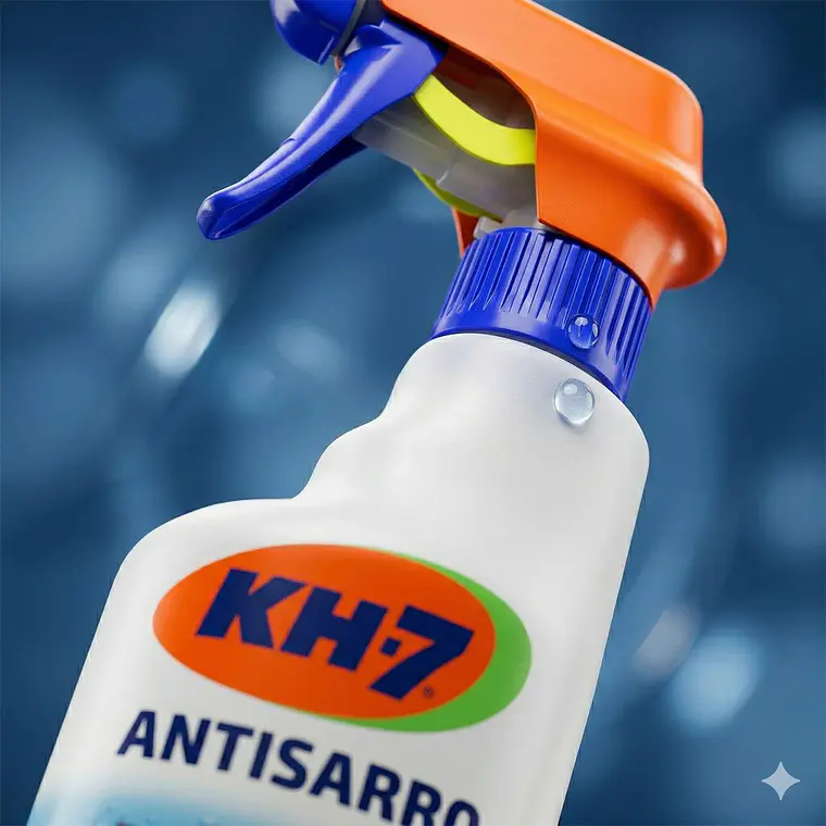 Limpiador Antisarro Kh7 750ml 7