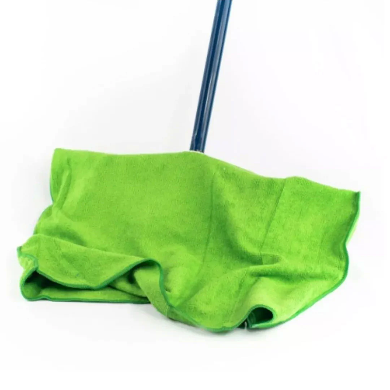 Trapero Microfibra Excell 50x60 cm Con Ojal Ultra Absorbente Para Piso 2