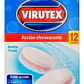 Pastillas Inodoro Efervescentes Antisarro Virutex 12tabletas - Miniatura 1