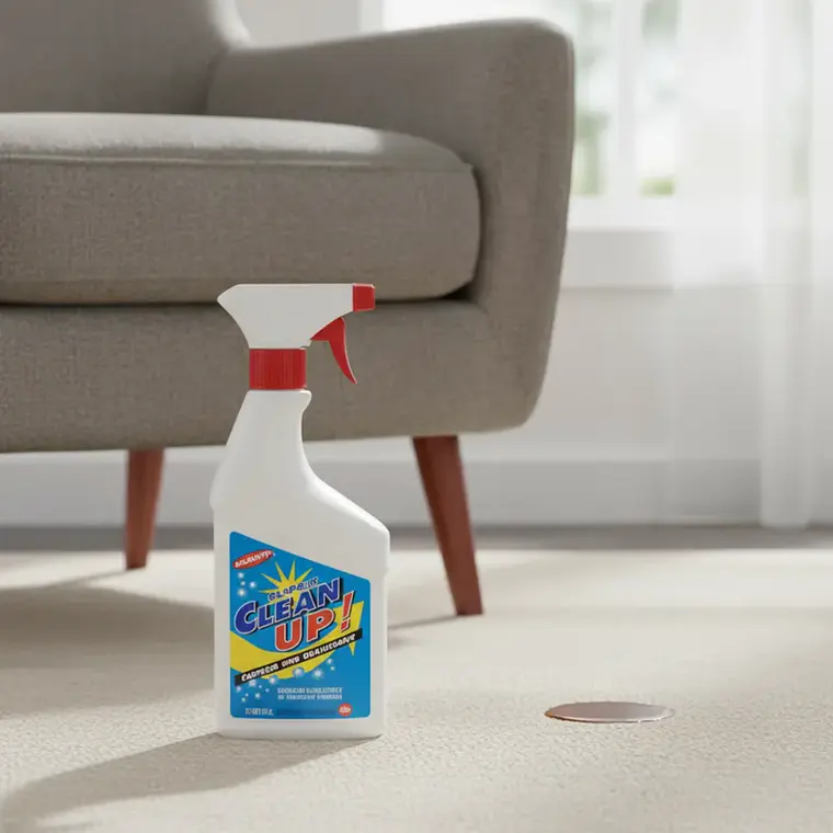 Desmanchador de alfombras y tapices 750ML 2