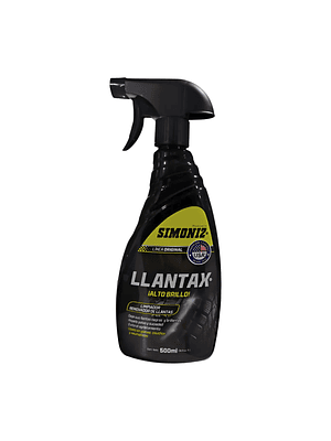 Limpiador Renovador de Llantas Simoniz 500 ml