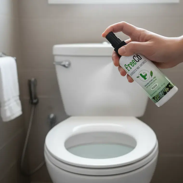 Eliminador de Olores Freeco Aroma Original 60 ml 4