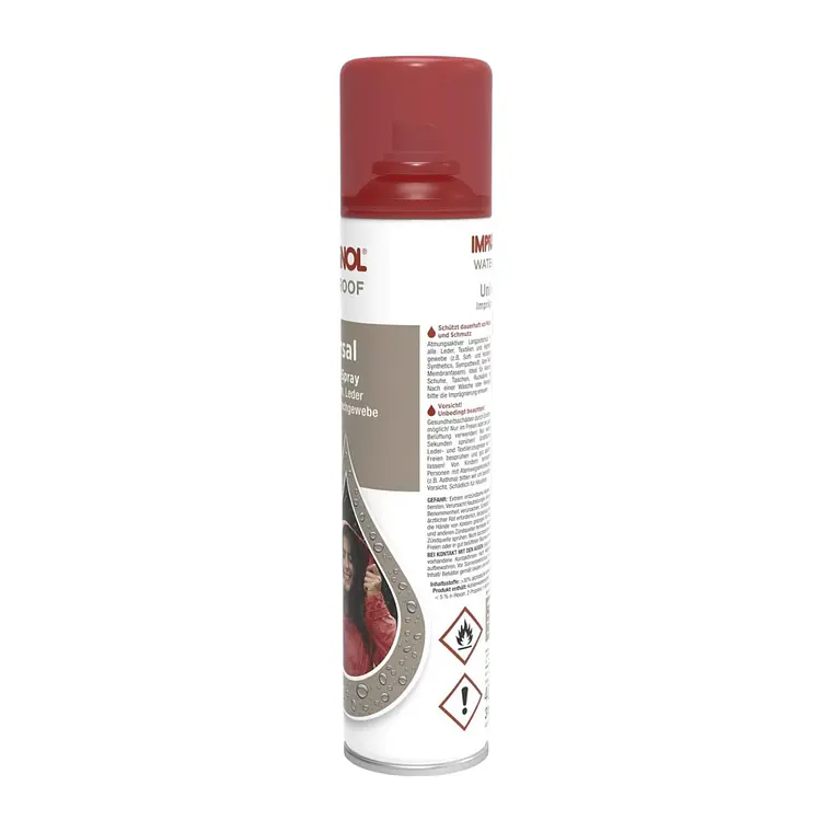 Protector De Cuero Y Ropa Impragnol 400ml 2