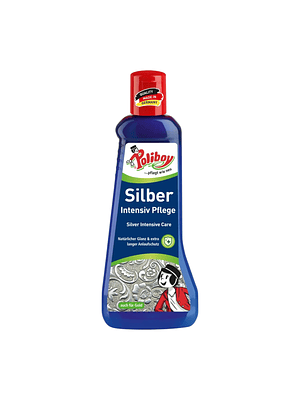 Limpiador Cuidados Plata Intensivo 200 Ml