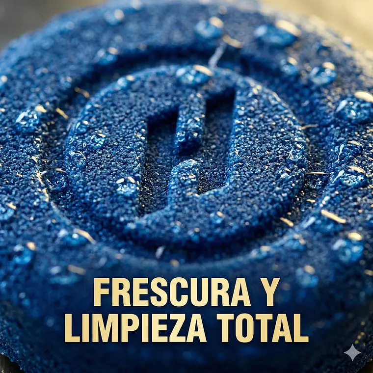 Pastilla Para Estanque Para Inodoros Harpic 5unid 8