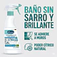 Limpiador Antisarro y Cal Baños Dr. Beckmann 500ml - Miniatura 3
