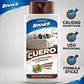 Limpiador y Protector de Cuero 500ml Binner - Miniatura 5