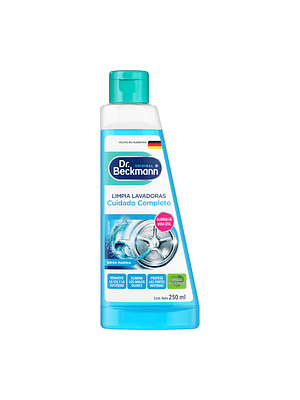 Limpia Lavadoras 250 Ml Dr. Beckmann