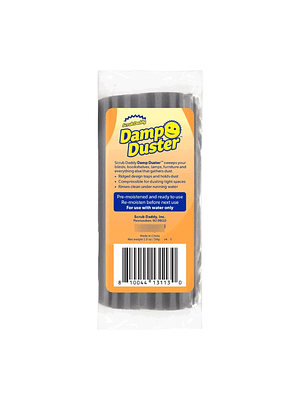 Scrub Daddy Esponja Atrapa Polvo Damp Duster